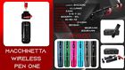 SKINPOP TATTOO PEN MACHINE MACCHINETTA PROFESSIONALE ROTATIVA CON DISPLAY