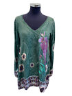 DESIGUAL MAGLIA SHIRT DONNA WOMAN JUMPERS JHD355