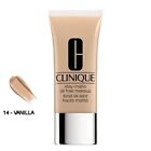 CLINIQUE Stay Matte Oil Free Makeup 14 Vanilla - fondotinta / foundation