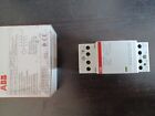 ABB Contattore Modulare ESB25-40N-06, Bianco 240v