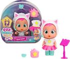 Cry Babies Magic Tears Stars Talent Babies Daisy, Piange Lacrime Vere, IMC Toys