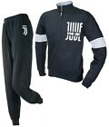 Pigiama Tuta con zip uomo adulto "F.C.Juventus" PRODOTTO UFFICIALE OFFERTA!!!