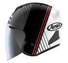 Casco Jet Arai SZ-R EVO Temu White