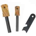 TBS Olive Wood Army or Fatboy Firesteel - Perfect for getting a fire going!