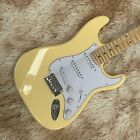 Fd Classic S Vintage Yellow USA 2024 ST Type Solid Body Chitarra elettrica F/S