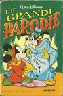 CLASSICI DISNEY II serie n° 1 (1977) LE GRANDI PARODIE