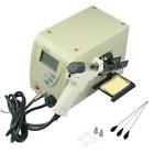 Digital Temperature Adjustable Desoldering Rework Station Solder