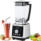 Frullatore Professionale Elettrico Blender Tritatutto linq 2000w 2Lt