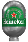 Birra Fusto Heineken Blade 8 Litri