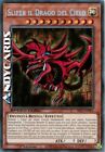 SLIFER IL DRAGO DEL CIELO (SPEED DUEL) (The Sky Dragon) Segreta SBC1 ITH01 • 1Ed