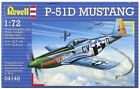 P-51 D Mustang REVELL 04148 scala 1:72