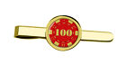 $100 Hundred Dollari Poker Chip Fermacravatta