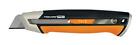 Fiskars Taglierino, Lunghezza 19,4 cm, Include lama (25mm), Acciaio inossidabile