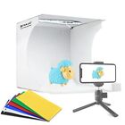 PULUZ Mini Photo Studio Light Box Fotografico Mini Shooting Tenda Kit (D1Y)