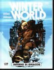 WINTER WORLD (storia completa) ed COSMO