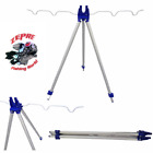 APPOGGIACANNE a tripode surf casting Z EPRE  120 cm trepiedi telescopico