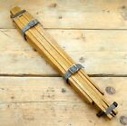 Antique Wooden Tripod Legs - 145cm Length - UK Dealer