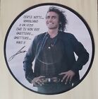 vinile 33 giri da parete omaggio a Luciano Ligabue