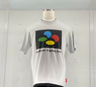 Nintendo Museum Super Famicom T-shirt XXL Japan Limited New Kyoto Articoli...