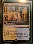 MTG, Hallowed Fountain , Ravnica Remastered ,Near Mint #0280