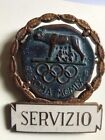 ROMA 1960 OLYMPIC Badge