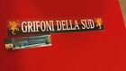 ADESIVI STICKERS ULTRAS GENOA GRIFONI DELLA SUD