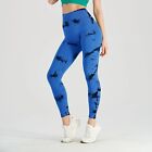 Leggins Donna Push Up Per Yoga Allenamento Gym - Collant