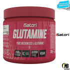 ISATORI Glutamine 200 gr Glutammina Micronizzata Kyowa