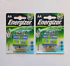 Batterie Pile Energizer Ricaricabili Pile AA 2300mAh