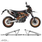 PIOLI PASSEGGERO KTM SMC 690 R ED ENDURO