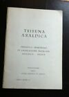 1967 TRIBUNA ARALDICA VITERBO BRONZINI TRENTINO