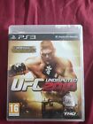 UFC 2010 UNDISPUTED PS3 PLAYSTATION 3 GIOCO VERSIONE ITALIANA COMPLETA MMA