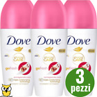 DOVE DEODORANTE ROLL ON 50ML