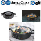 SILVERCREST 2-in-1 Tischgrill STHP 1800 A1 Raclette grill mit Hot Pot Grill NEU