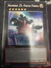 Carta Yu-Gi-Oh! Numero 25: Focus Forza SP14-IT026 - Common - Star Pack 2014 -...