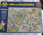 Jan Van Haasteren The Garden Centre Jigsaw Puzzle 1000 Pieces