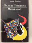 Libro - YOSHIMOTO Banana - MOSHI MOSHI.