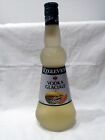 KEGLEVICH VODKA GLACIALE MELONE 0,7 LT 24° STOCK TRIESTE VINTAGE ANNI 90