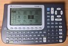 Texas Instruments Voyage 200 Graphical Calculator Business Scientific