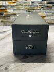 Dom Perignon Moet Champagne Empty Display Box Vintage 1996 With Booklet Bar