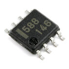 [4pcs] UPB588G Divided by 2128.64 Prescaler SO8