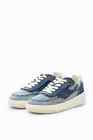 Desigual Metro Denim Sneakers 24SSKA08