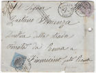 2 Lettere autografe di Giuseppe Garibaldi con 6 sigilli al verso da La Maddalena