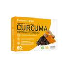 Curcuma, Piperina e Zenzero - Integratore alimentare 60 cpr