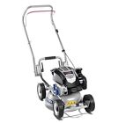 Rasaerba a scoppio GRIN HM37 motore Briggs&Stratton 163 cc taglio 37 cm a spinta