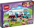 LEGO Friends 41125 Rimorchio Veterinario dei Cavalli Nuovo MISB Sigillato