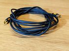 QED Profile Compact Precision Subwoofer Cable, 3m