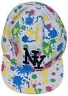 Cappello New York NY multicolor