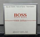 Hugo Boss White Edition 40 ML Vapo Edt Nuovo