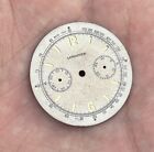 Longines 13 ZN Original Sandwich Dial 33mm ultra rare Vintage Chronograph